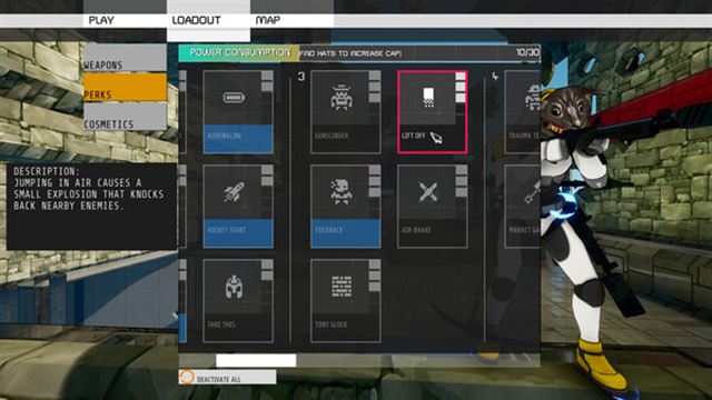 Hình ảnh gameplay Echo Point Nova-GoldBerg
