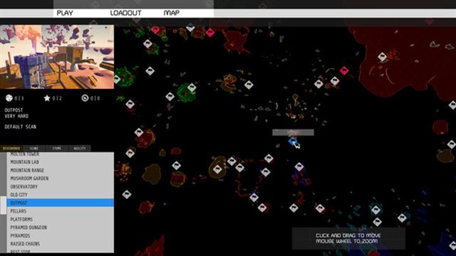 Hình ảnh gameplay Echo Point Nova v1.23-P2P