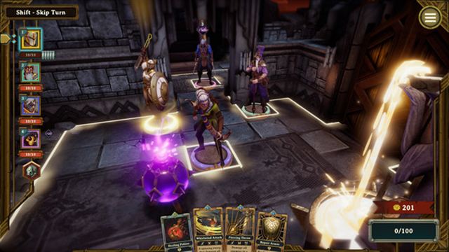 Hình ảnh gameplay Demeo v1.40.305978-P2P