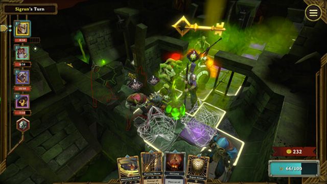 Hình ảnh gameplay Demeo v1.39.294230-P2P