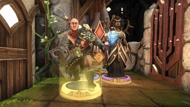 Hình ảnh gameplay Demeo v1.39.294230-P2P
