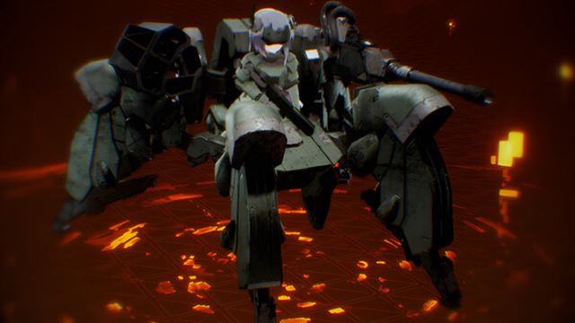 Hình ảnh gameplay Dolls Nest-TENOKE