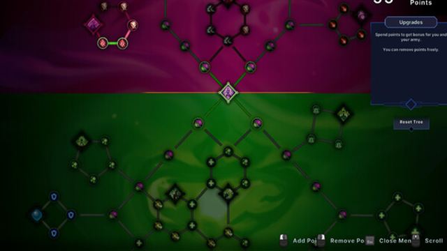 Hình ảnh gameplay Never Mourn Early Access