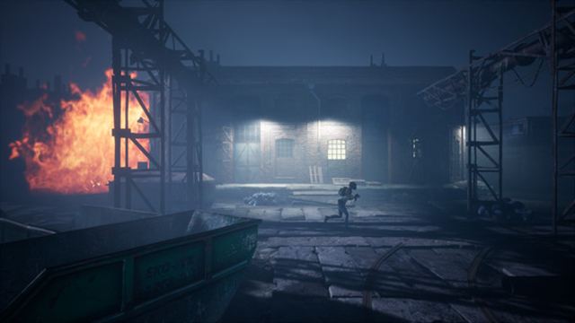 Hình ảnh gameplay Die Again-TENOKE