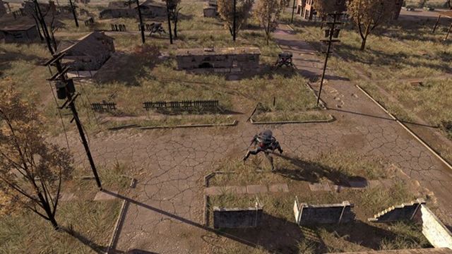 Hình ảnh gameplay Terminator Dark Fate Defiance v1.06.1107-P2P