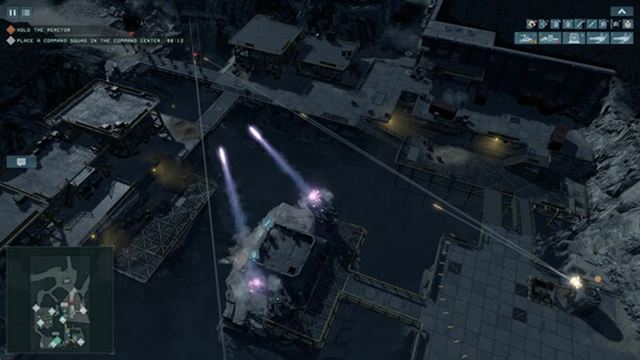 Hình ảnh gameplay Terminator Dark Fate Defiance v1.03.971-P2P
