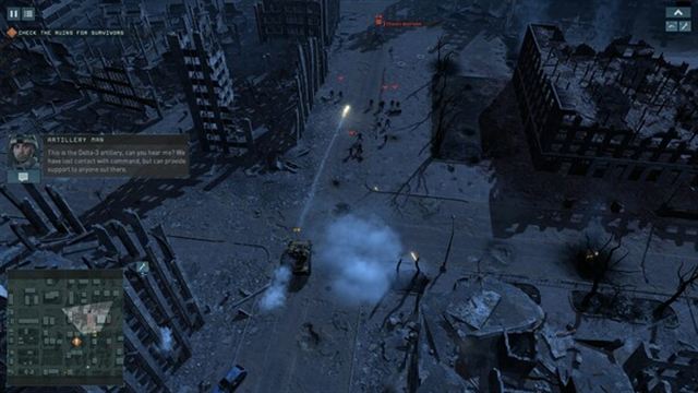 Hình ảnh gameplay Terminator Dark Fate Defiance v1.06.1107-P2P