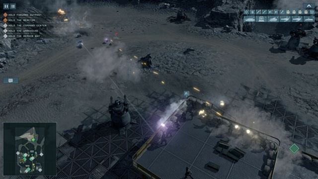 Hình ảnh gameplay Terminator Dark Fate Defiance v1.05.1088-P2P