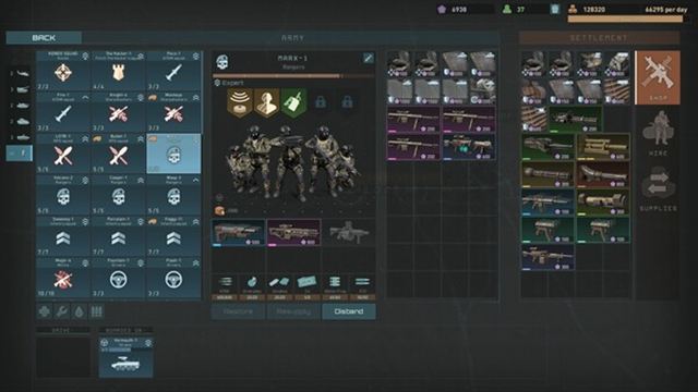 Hình ảnh gameplay Terminator Dark Fate Defiance v20250422-P2P