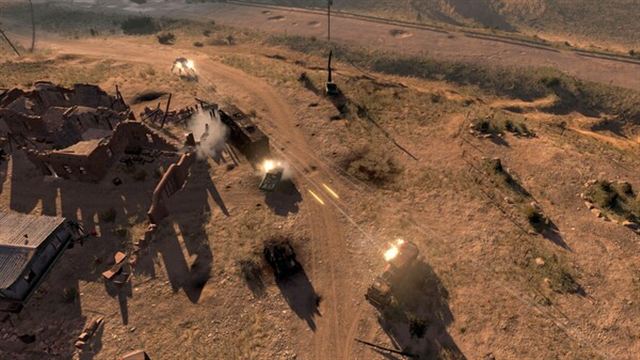 Hình ảnh gameplay Terminator Dark Fate Defiance v1.06.1107-P2P