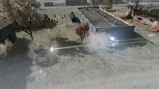 Hình ảnh gameplay Terminator Dark Fate Defiance v1.06.1107-P2P
