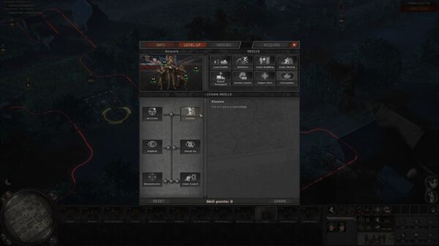 Hình ảnh gameplay Headquarters World War II-FLT