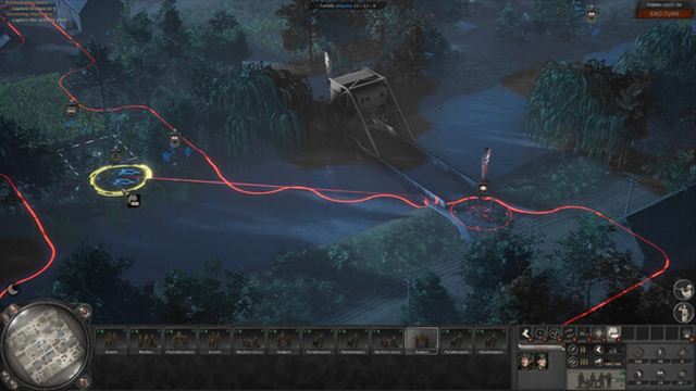 Hình ảnh gameplay Headquarters World War II v1.04.01-P2P