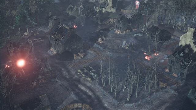 Hình ảnh gameplay Headquarters World War II Market Garden-FLT