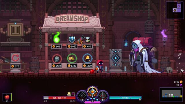 Hình ảnh gameplay Nightmare The Lunatic v1.2.1d-P2P