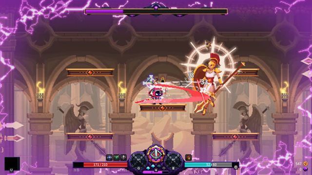 Hình ảnh gameplay Nightmare The Lunatic v1.2.1d-P2P