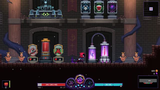 Hình ảnh gameplay Nightmare The Lunatic v1.2.1d-P2P