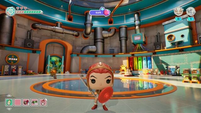 Hình ảnh gameplay Funko Fusion v149169-P2P