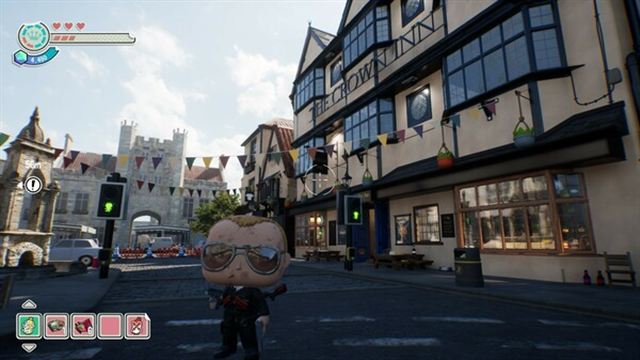 Hình ảnh gameplay Funko Fusion v164744-P2P