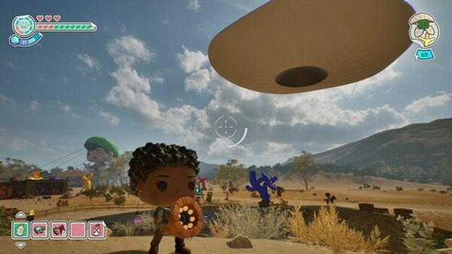 Hình ảnh gameplay Funko Fusion v164744-P2P