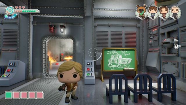 Hình ảnh gameplay Funko Fusion v164744-P2P
