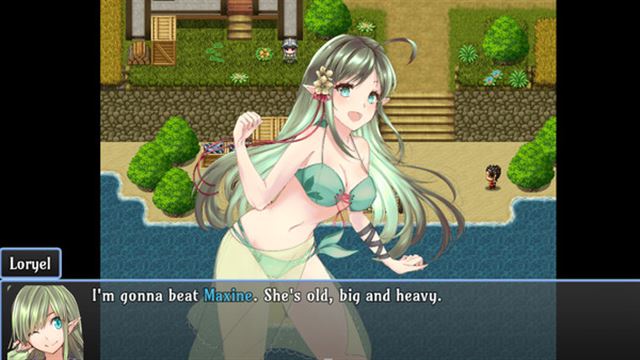 Hình ảnh gameplay Dungeon Dreams 2-TENOKE