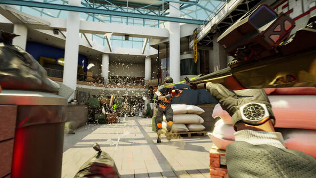 Hình ảnh gameplay Rogue Point Early Access