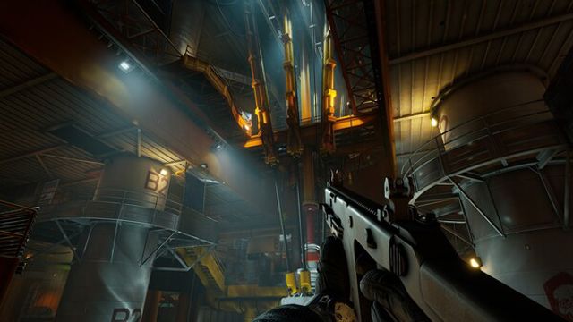 Hình ảnh gameplay Rogue Point Early Access