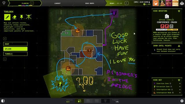 Hình ảnh gameplay Rogue Point Early Access