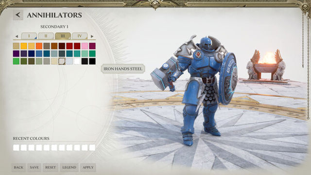 Hình ảnh gameplay Warhammer Age of Sigmar Realms of Ruin Build 16842927 HYPERVISOR-P2P