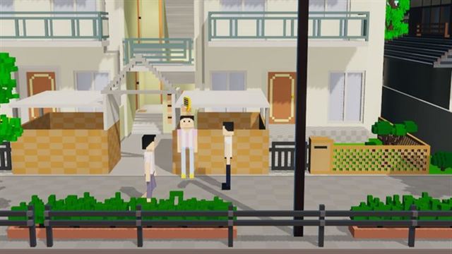 Hình ảnh gameplay KiNoKoe Trees Voice-TENOKE