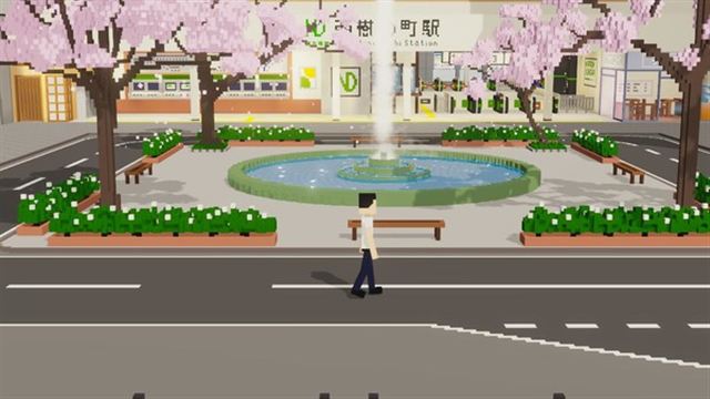 Hình ảnh gameplay KiNoKoe Trees Voice-TENOKE
