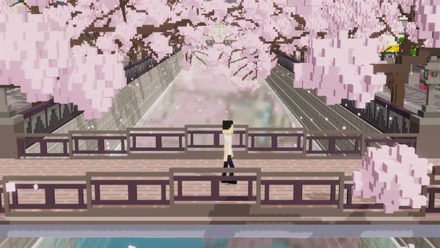 Hình ảnh gameplay KiNoKoe Trees Voice-TENOKE