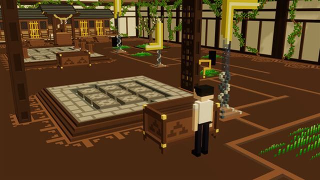 Hình ảnh gameplay KiNoKoe Trees Voice-TENOKE