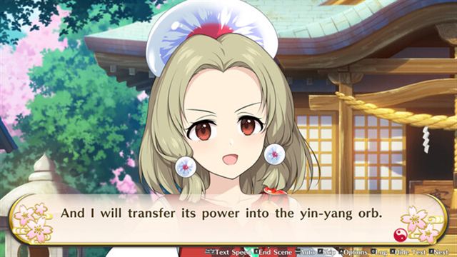 Hình ảnh gameplay Touhou Genso Wanderer FORESIGHT v1.06-P2P