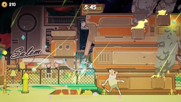 Hình ảnh gameplay Uncle Chops Rocket Shop v1.0.4.5974-P2P