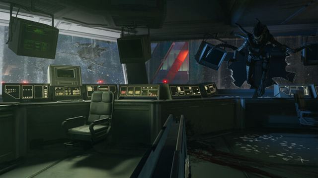 Hình ảnh gameplay Alien Rogue Incursion VR Deluxe Edition v1.08-P2P