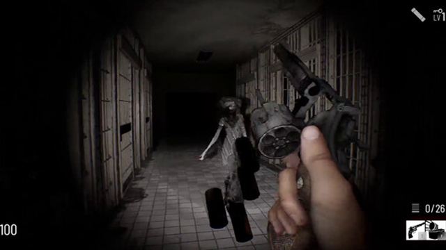 Hình ảnh gameplay DreadHaunt-TENOKE