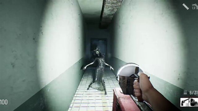 Hình ảnh gameplay DreadHaunt-TENOKE