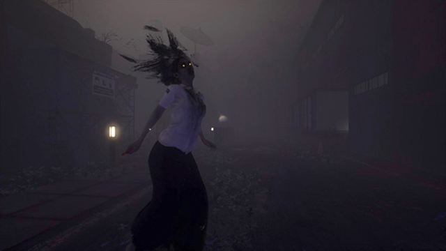 Hình ảnh gameplay DreadHaunt-TENOKE
