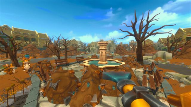Hình ảnh gameplay Fresh Start Cleaning Simulator v20250130-TENOKE