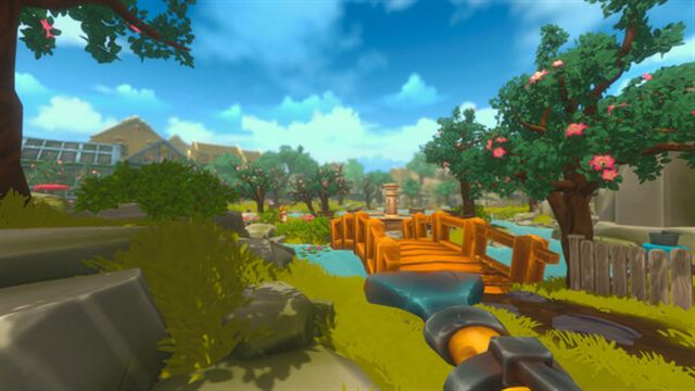 Hình ảnh gameplay Fresh Start Cleaning Simulator v20250130-TENOKE