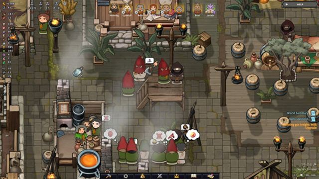 Hình ảnh gameplay Norland v0.4332 Early Access
