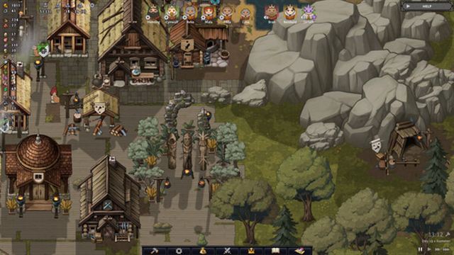 Hình ảnh gameplay Norland v0.4332 Early Access