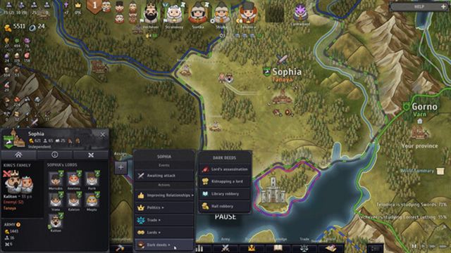 Hình ảnh gameplay Norland v0.4332 Early Access