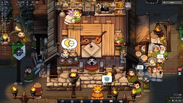 Hình ảnh gameplay Norland v0.4332 Early Access