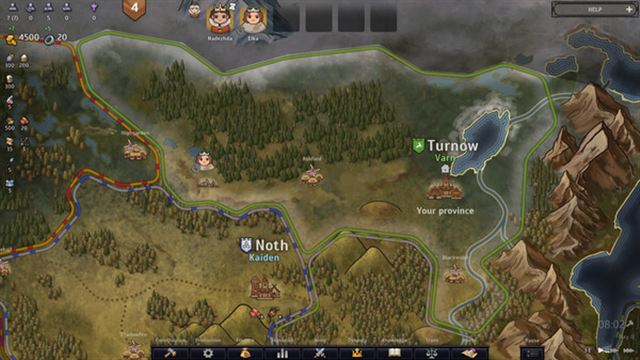 Hình ảnh gameplay Norland Early Access