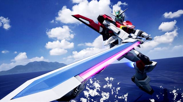 Hình ảnh gameplay MOBILE SUIT GUNDAM SEED BD REMASTERED-TENOKE