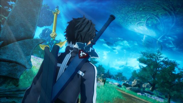 Hình ảnh gameplay SWORD ART ONLINE Fractured Daydream v1.3.0.0-RUNE