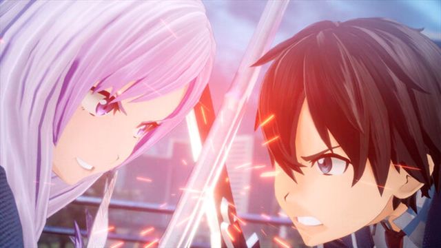 Hình ảnh gameplay SWORD ART ONLINE Fractured Daydream v1.3.0.0-RUNE